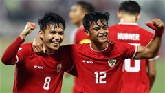 U23 Indonesia được thưởng lớn trước trận bán kết U23 châu Á